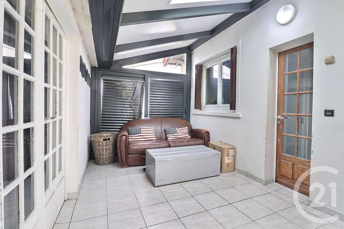 Maison à AULNAY-SOUS-BOIS