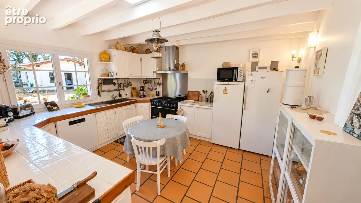 Maison landaise de 185 m² avec piscine sur 4 000 m² à 10 min au sud de Mont-de-Marsan - photo 6