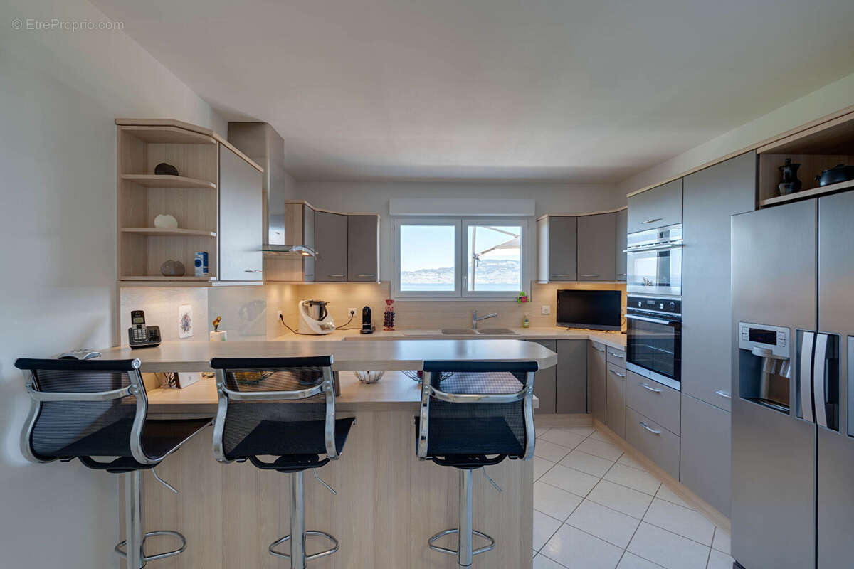 Maison à SAINT-GINGOLPH