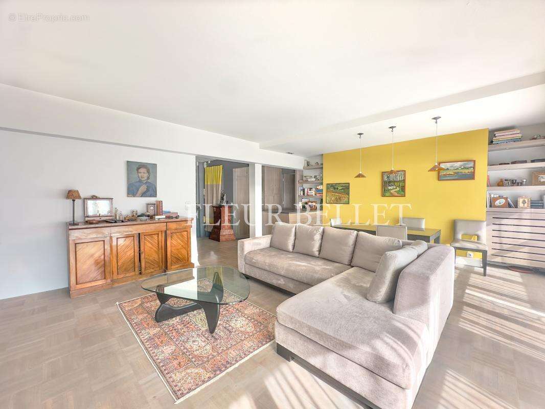 Appartement à BOULOGNE-BILLANCOURT