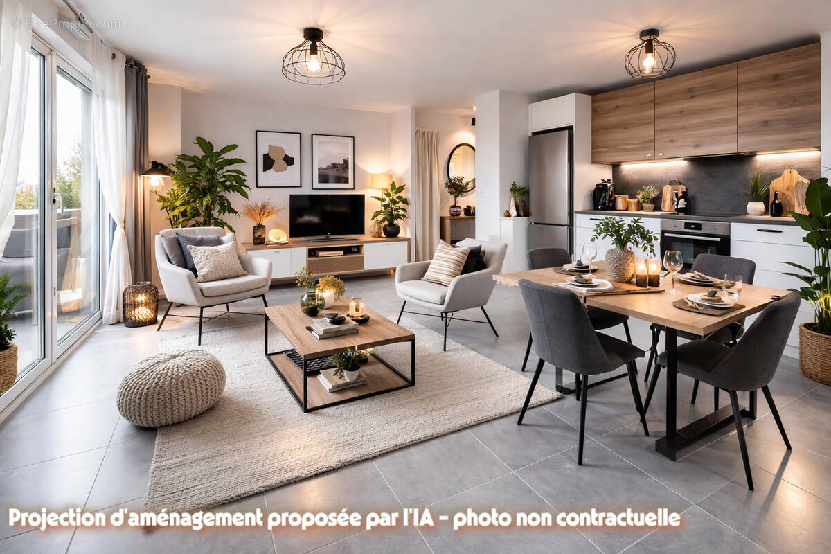 Appartement à SAINT-BREVIN-LES-PINS