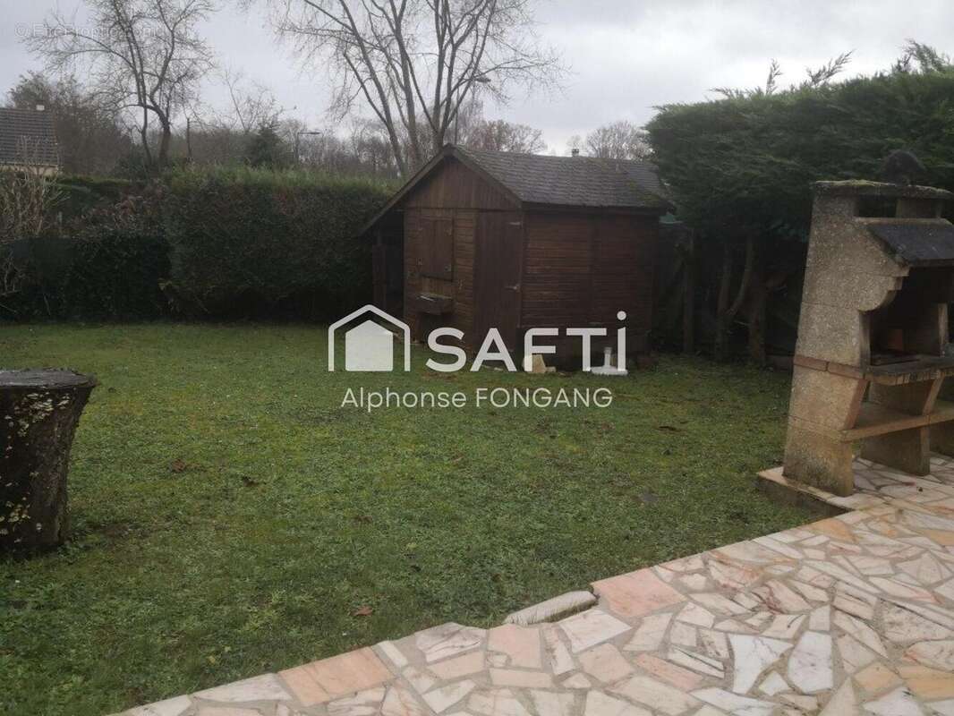 Photo 3 - Maison à VAUREAL