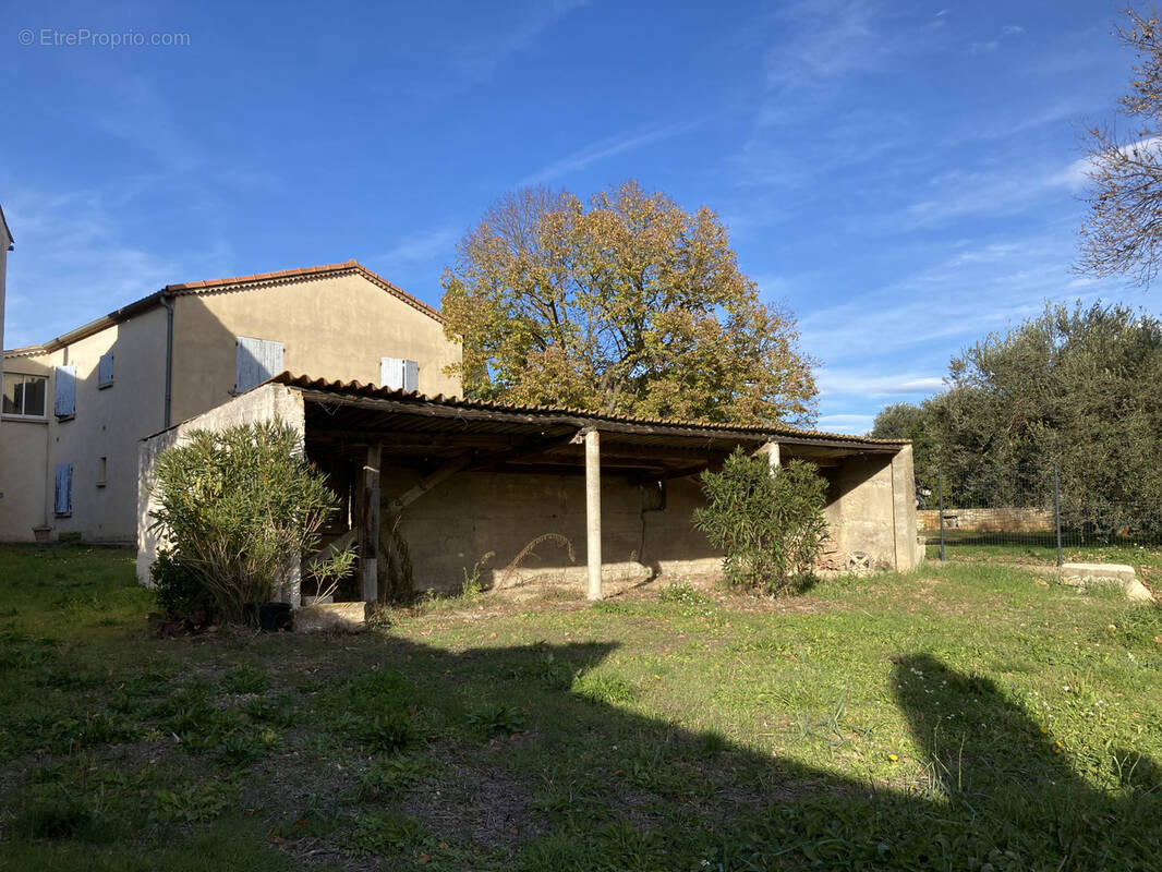 Maison à SAINT-MAURICE-DE-CAZEVIEILLE
