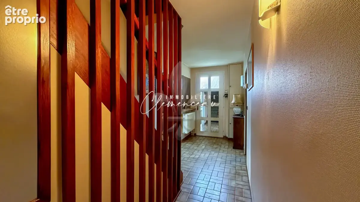MEDAN - Maison familiale 4 chambres -125 m² -Terrain 1 357 m² - photo 11