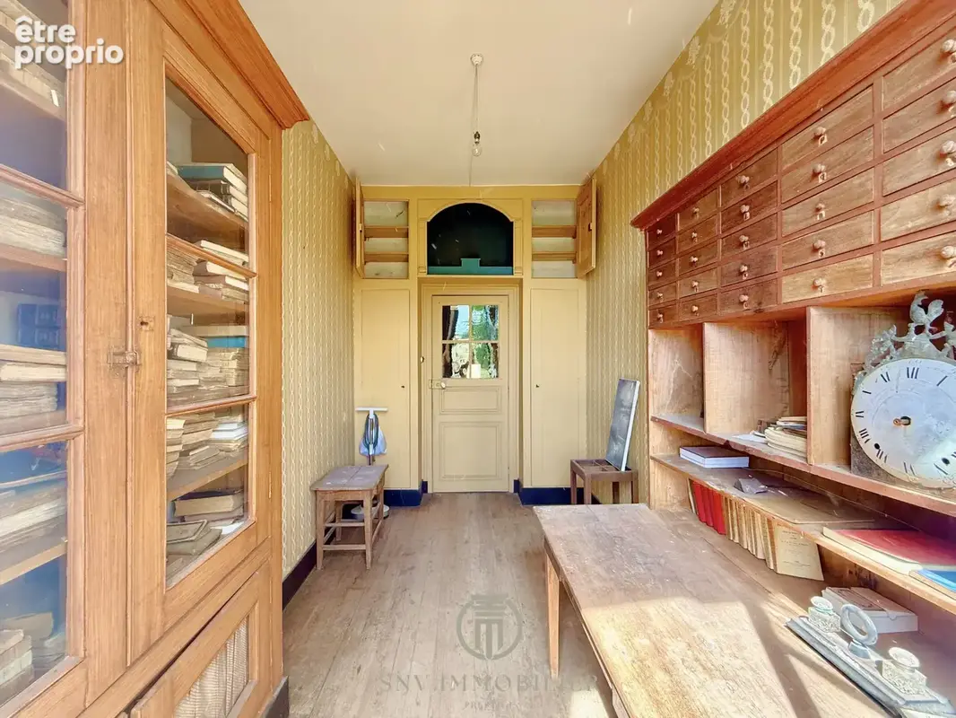 Propriété rare avec maison de maître, corps de fermé loué, tourelle et de nombreuses dépendances - photo 19