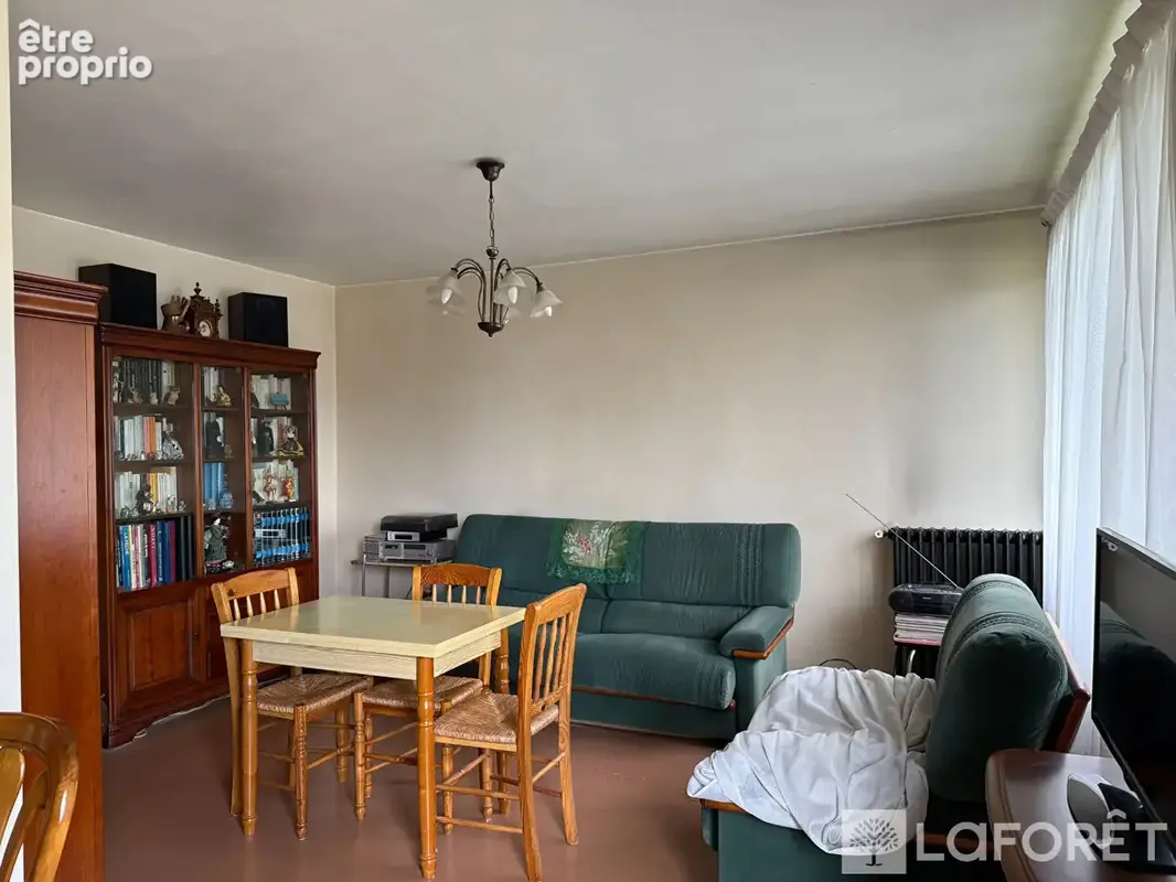 Appartement Aulnay Sous Bois 4 pièces 71 m2 - photo 2