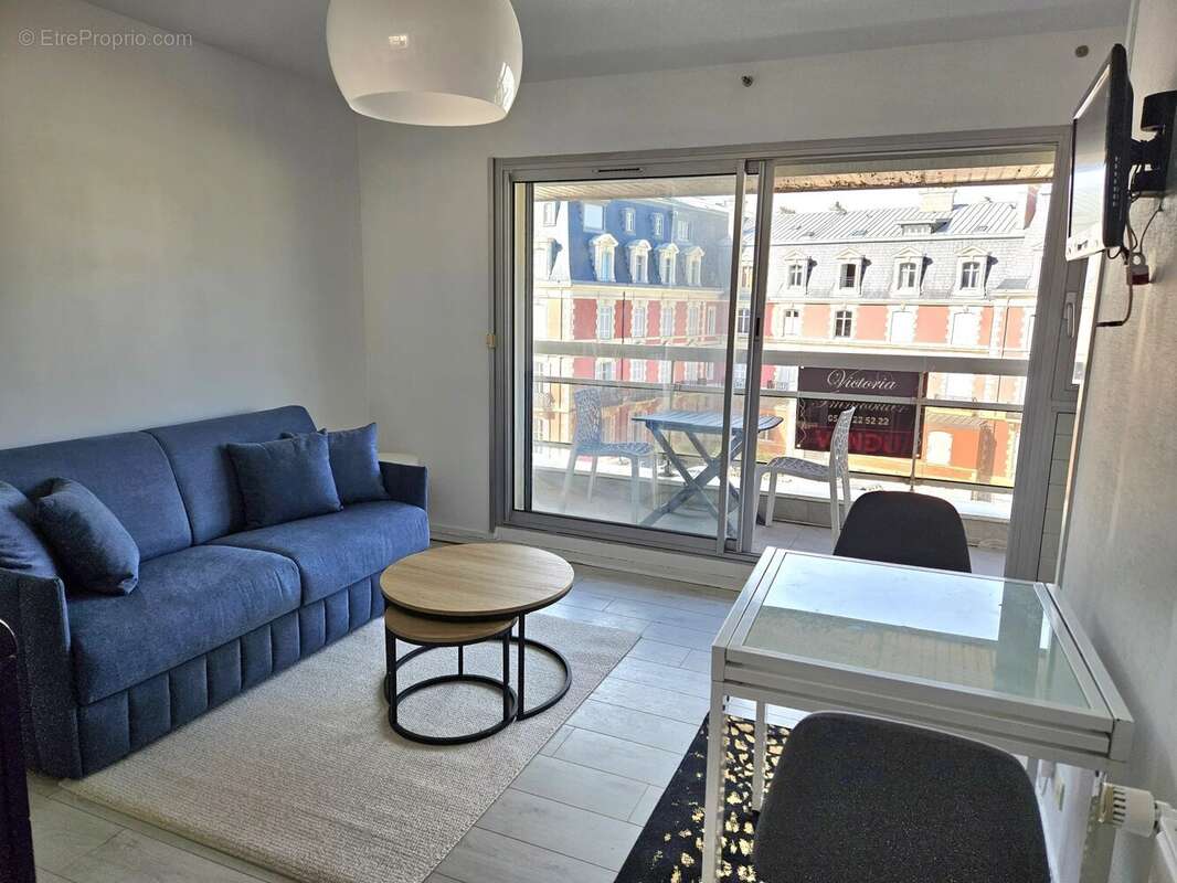 Appartement à BIARRITZ