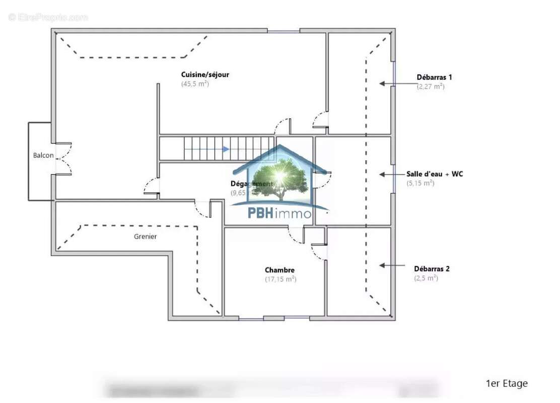 Maison à ETTENDORF