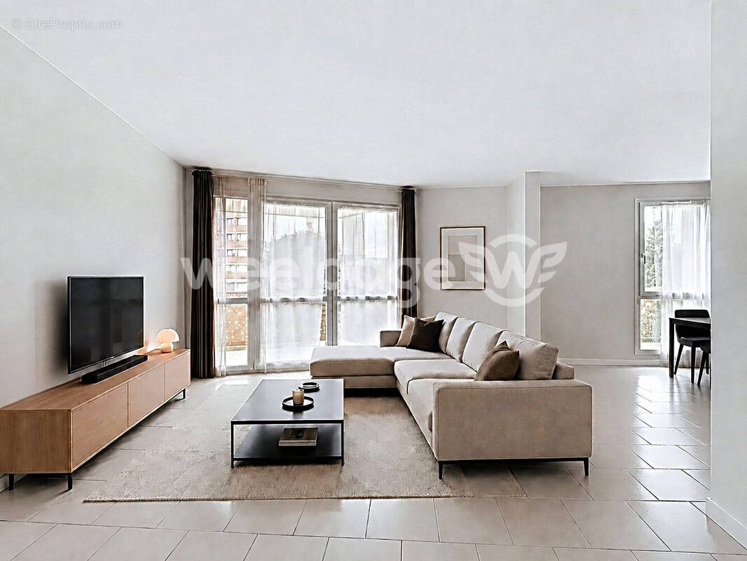 Appartement à LONGJUMEAU
