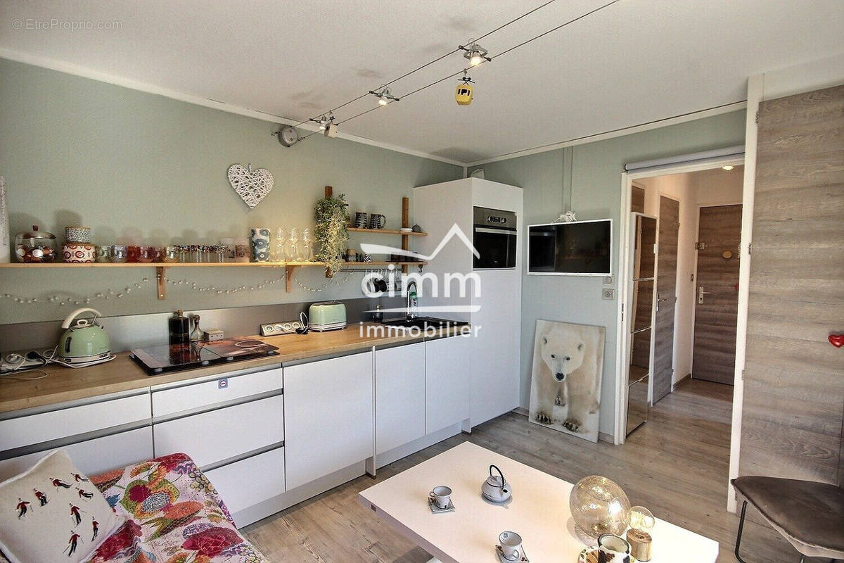 Appartement à SAMOENS