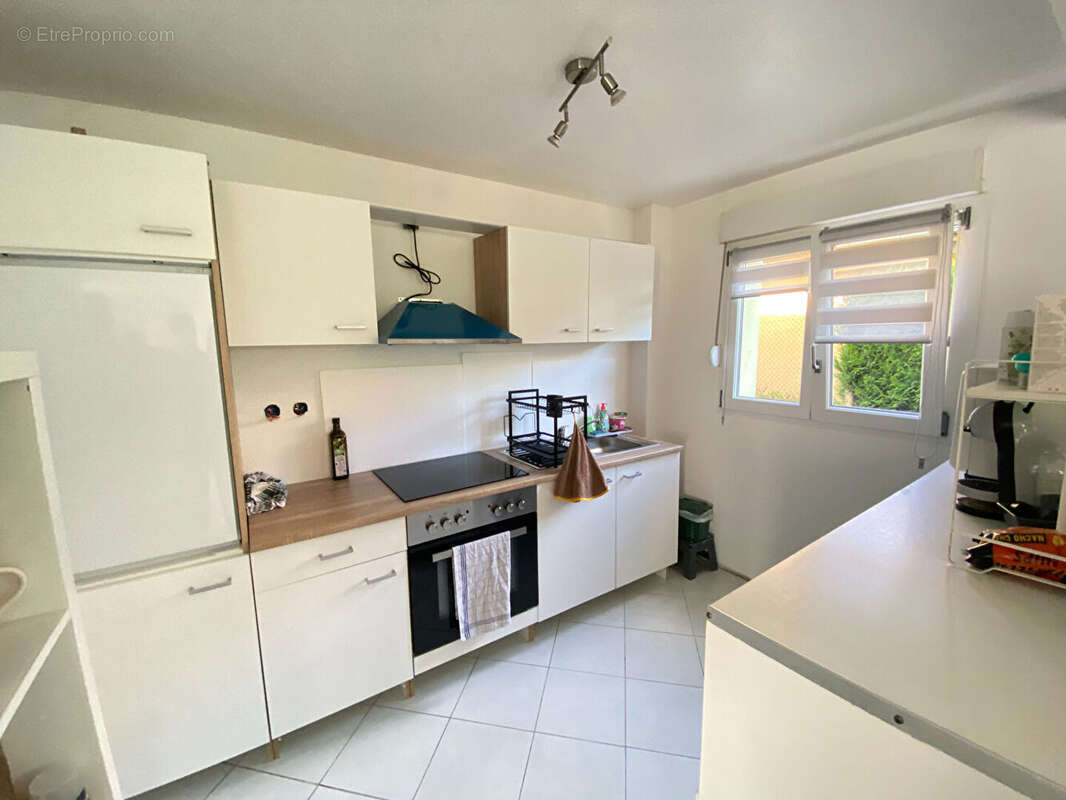 Appartement à BURNHAUPT-LE-HAUT