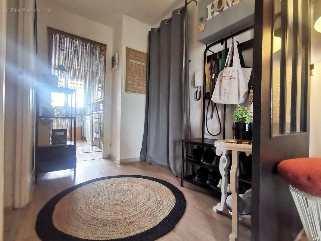 Appartement à DIJON