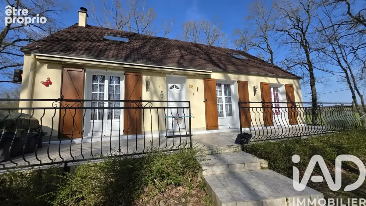 Photo 1 - Maison à SAINT-GERMAIN-DES-PRES