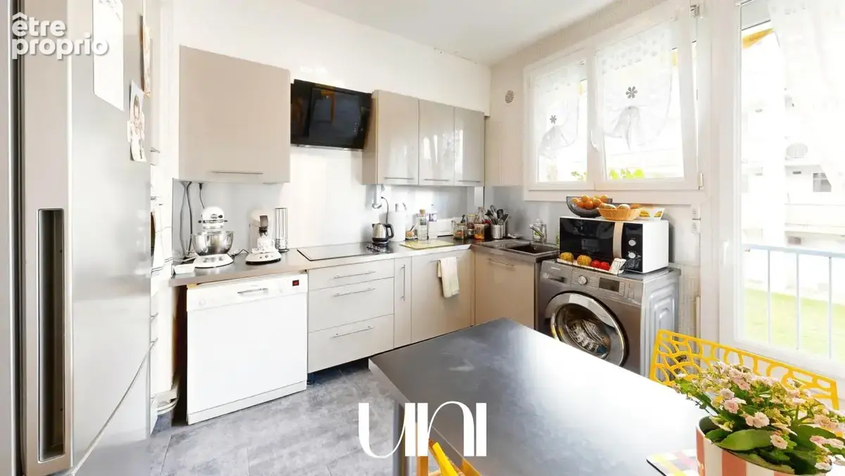 Appartement 3 pièces de 72m2 avec balcon - Ifs - photo 24