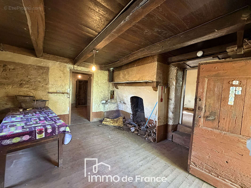Maison à LES ALBRES