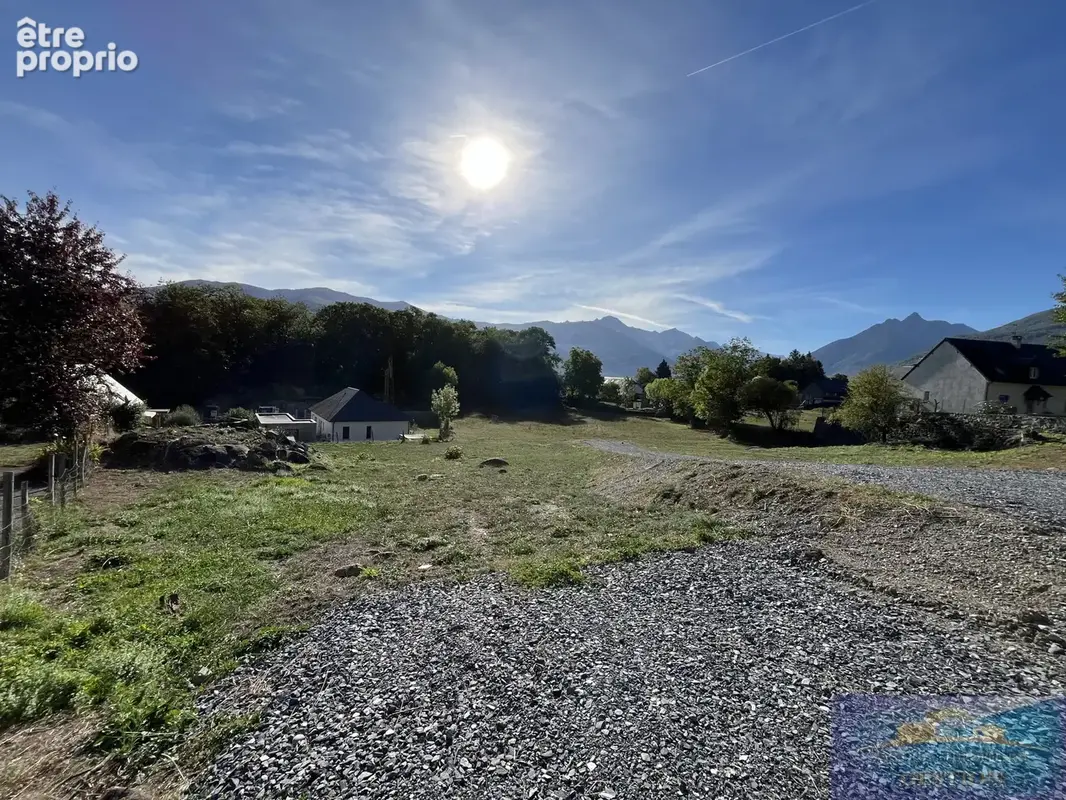 Terrain à GEZ