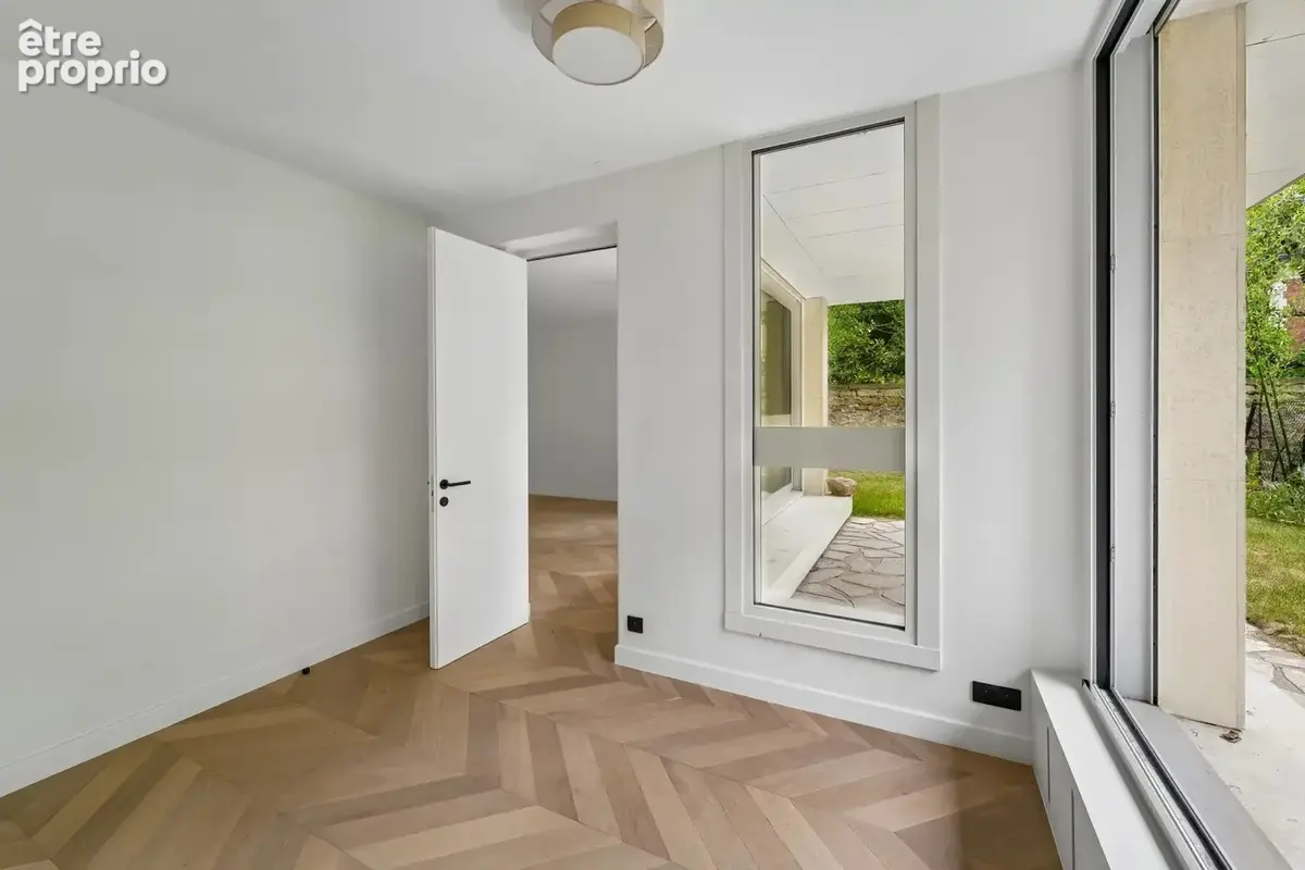 Coup de coeur Neuilly Pasteur  Rez-de-jardin - photo 12