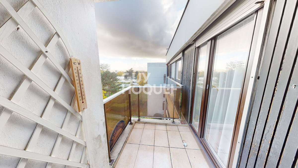 Appartement à SAINT-LEU-LA-FORET