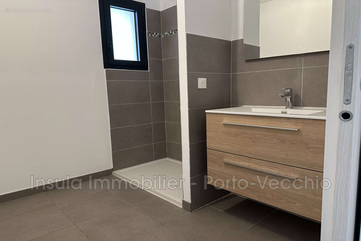Appartement à BONIFACIO