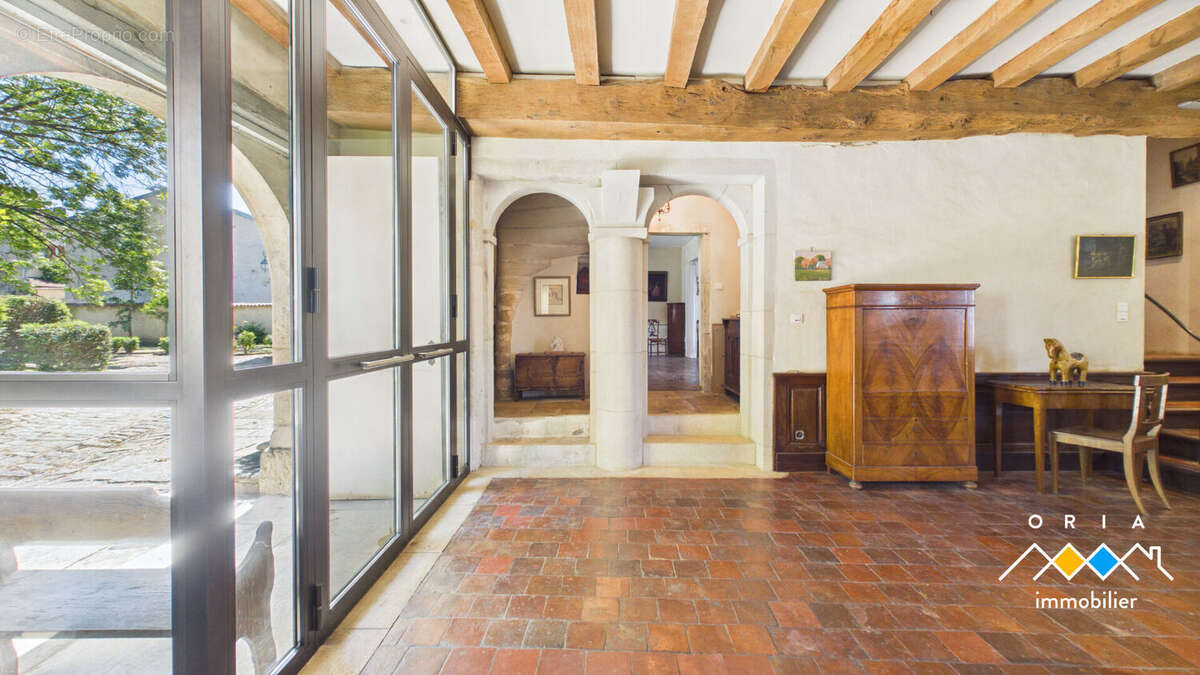 Maison à GONDREVILLE