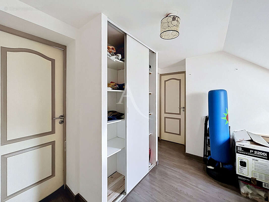 Appartement à CHATEAU-GONTIER