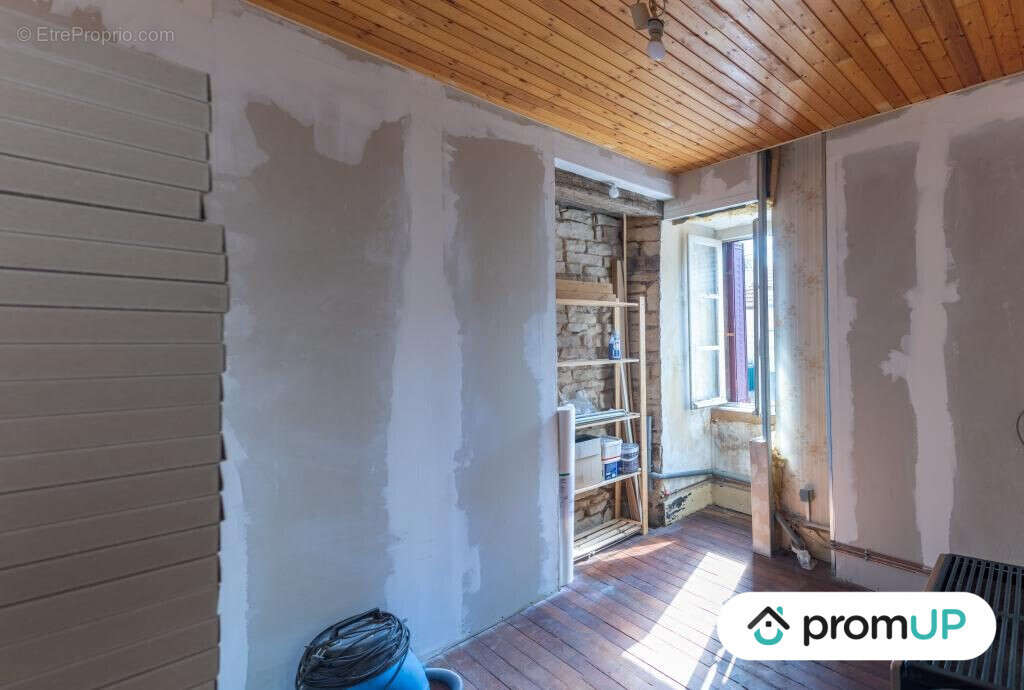 Maison à CHATILLON-SUR-SEINE