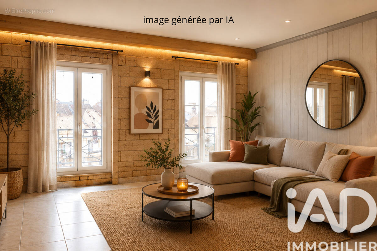 Photo 1 - Appartement à PONTOISE