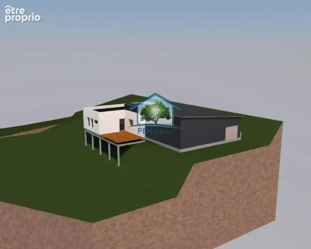 MEISENTHAL (57) - Terrain constructible de 26,67 ares - photo 4