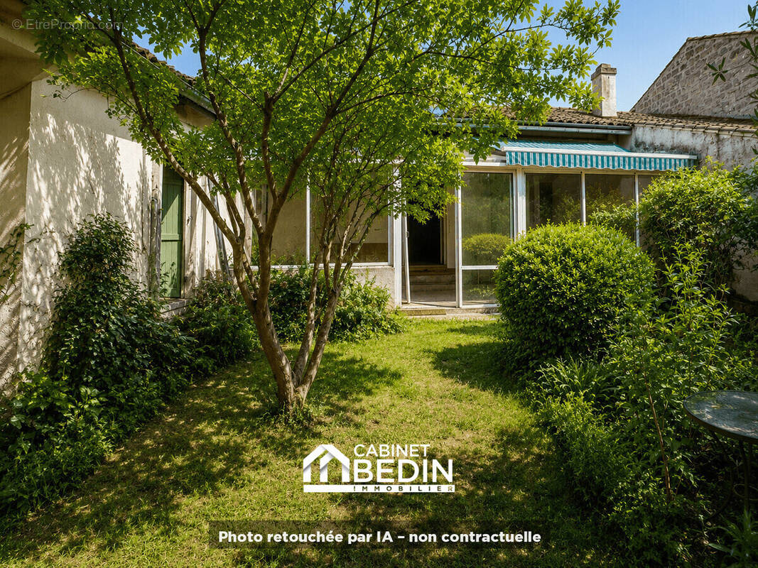 Maison à BORDEAUX