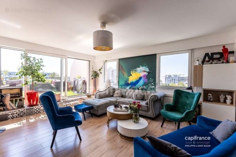 Appartement à LE MANS