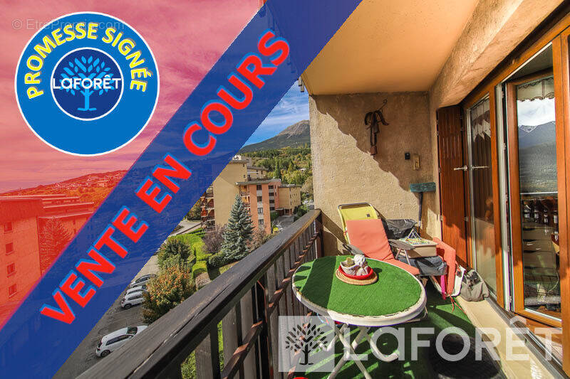 Appartement à EMBRUN