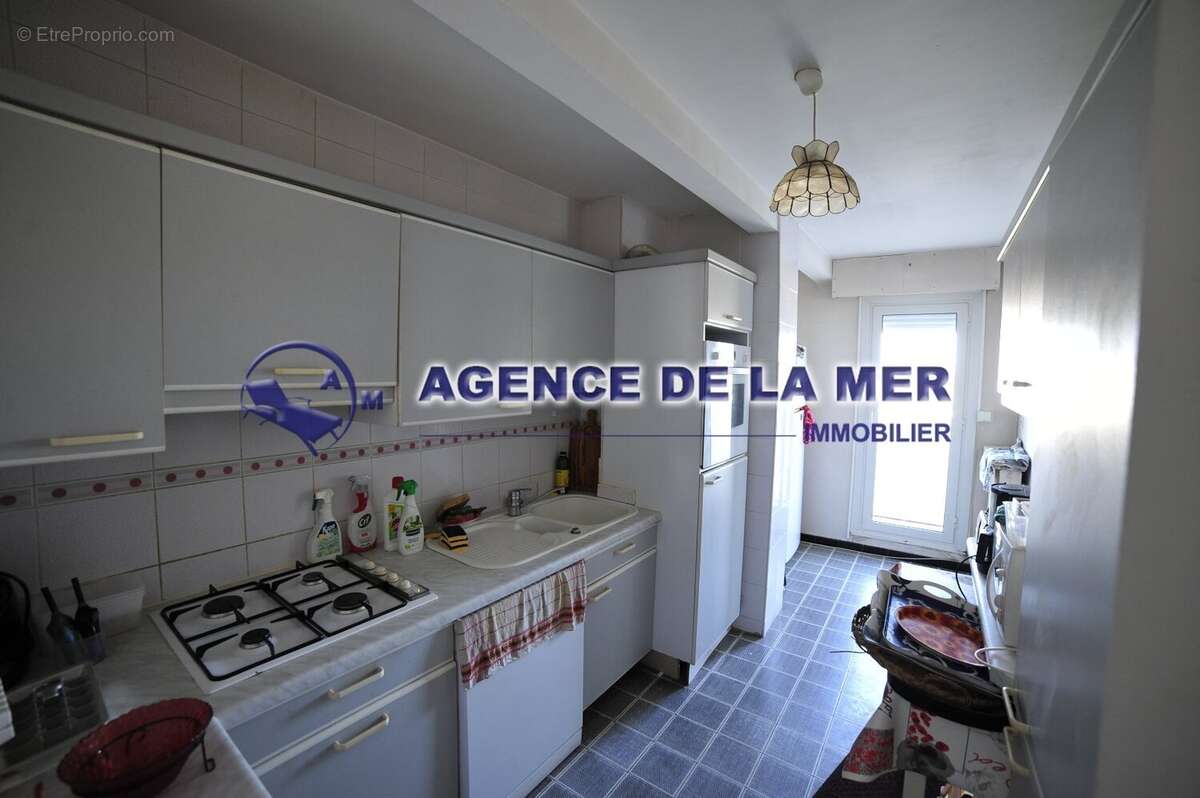 Appartement à LA GRANDE-MOTTE