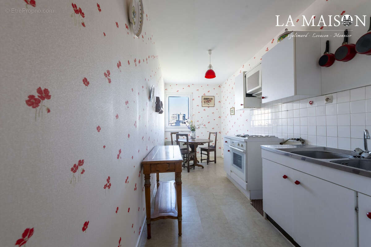 Appartement à TALANT