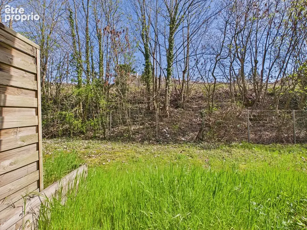 Studio Avec Terrasse - Montagne Verte - Strasbourg - photo 4