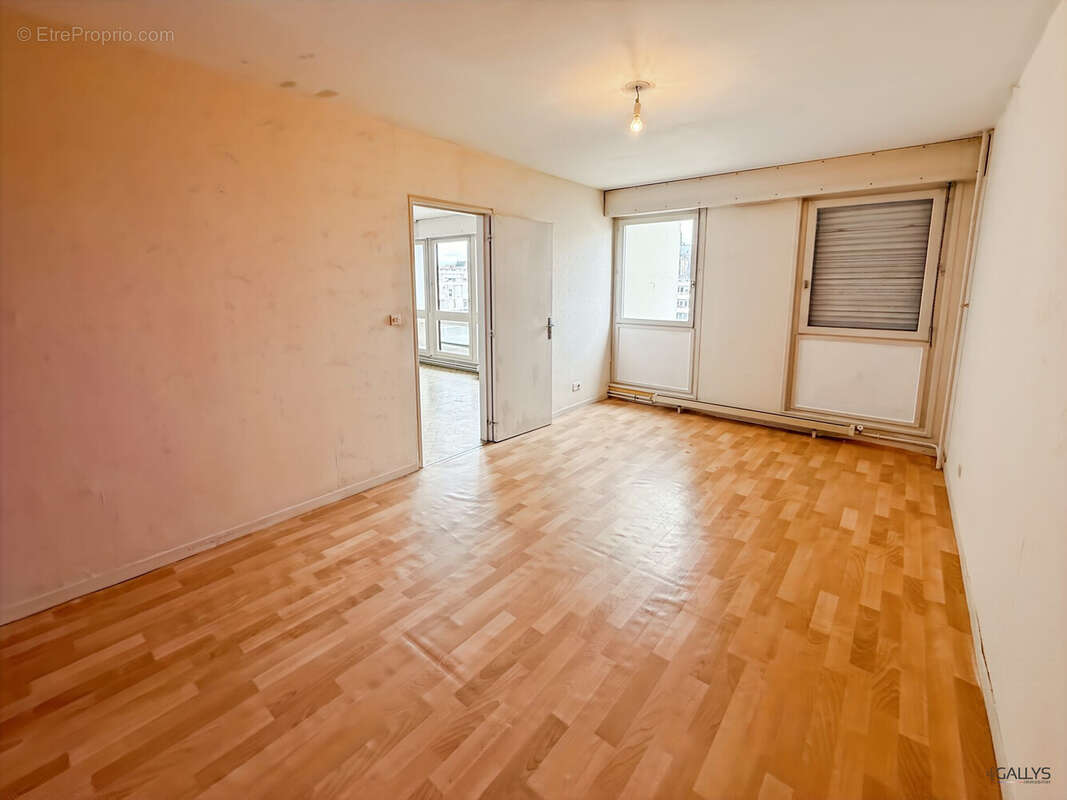 Appartement à METZ