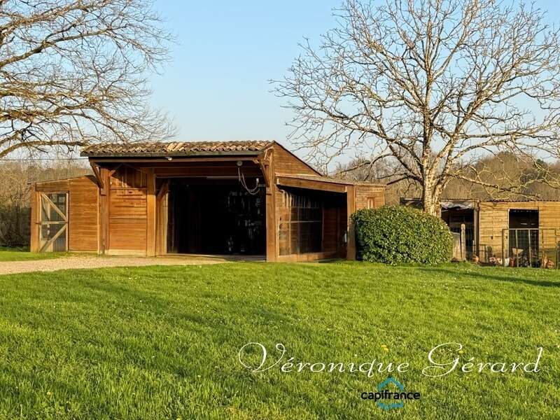 Maison de 134 m² de plain-pied, en pierre, sur plus de 5880 m² - photo 6