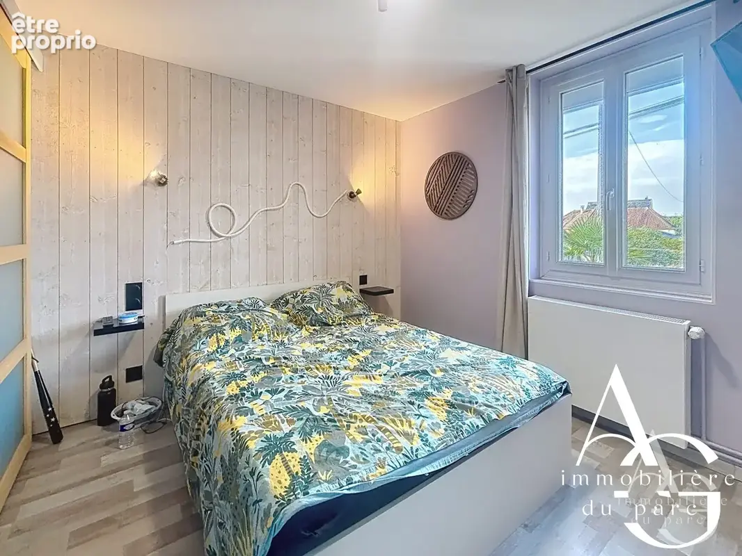 Maison 3 pièces 78 m² à vendre à Notre-Dame-De-Bliquetuit (76940) - photo 9
