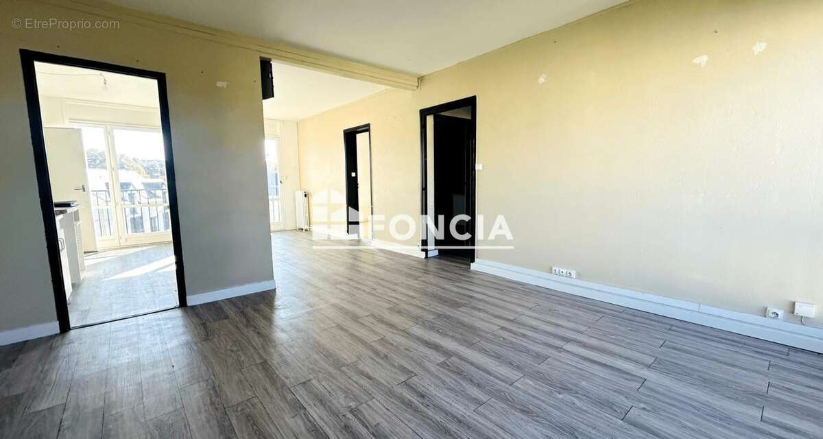 Appartement à DREUX