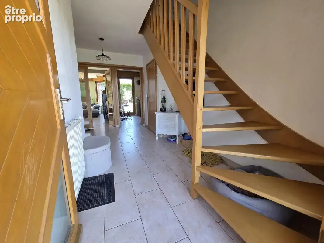 Pavillon ind briques 155m² hab sur 715m² ac garage jardin - photo 13