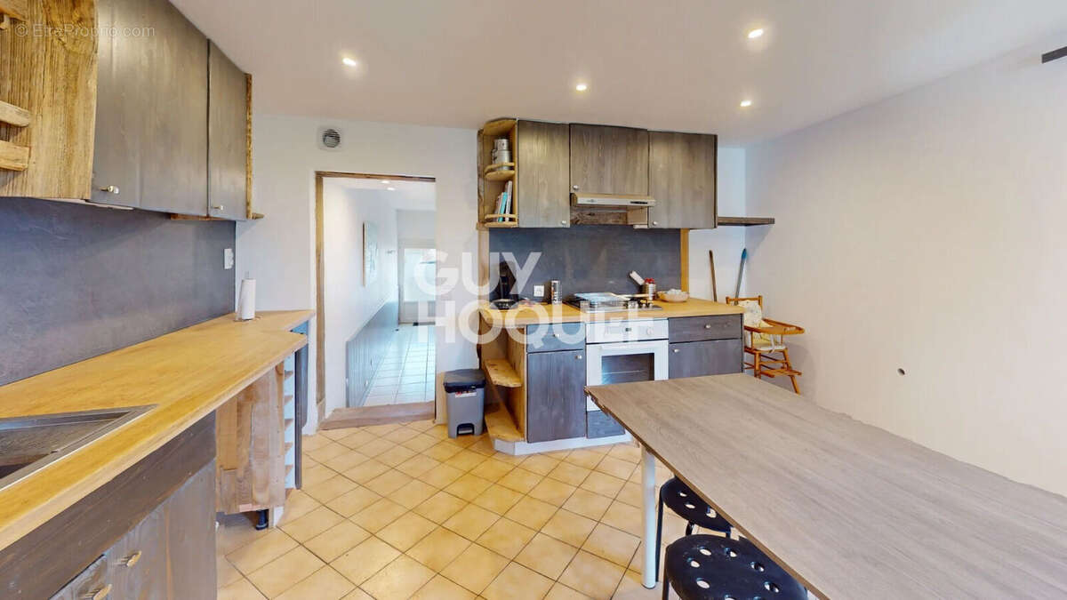 Maison à PLESLIN-TRIGAVOU