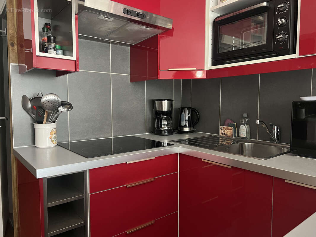 Appartement à LES SABLES-D'OLONNE