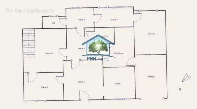 Maison à FENETRANGE