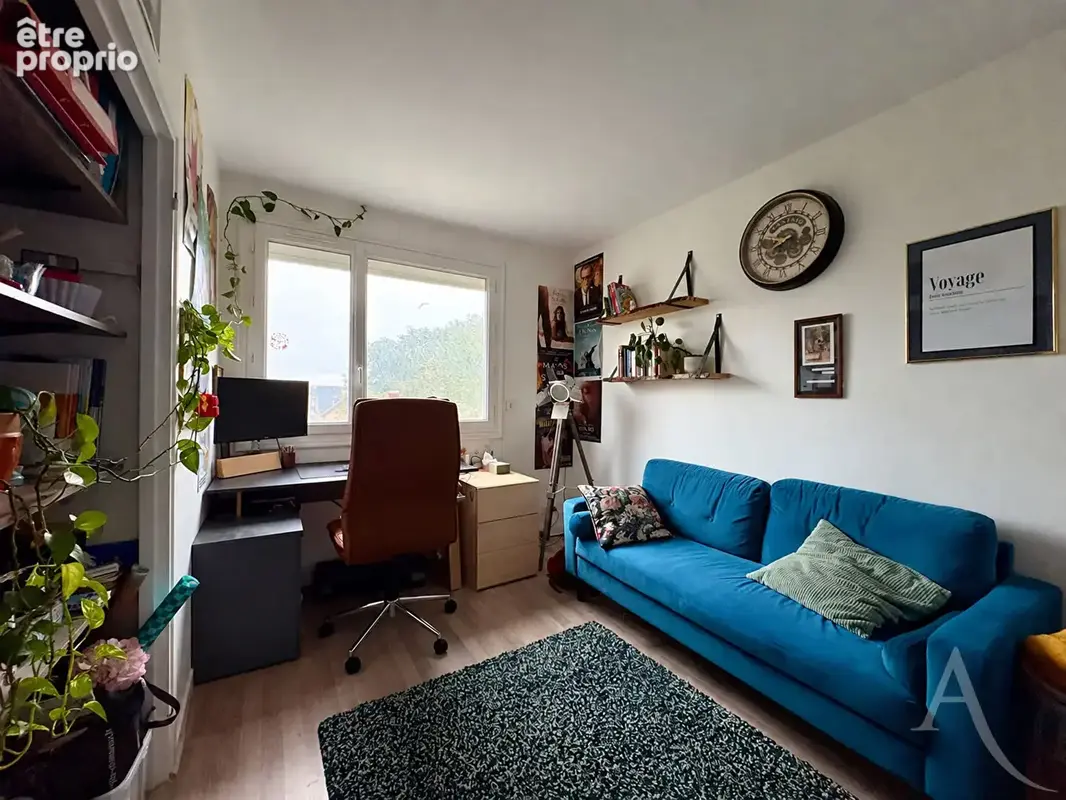CAEN - Bel appartement 3 pièces avec ascenseur  et balcon - Rive droite - photo 5