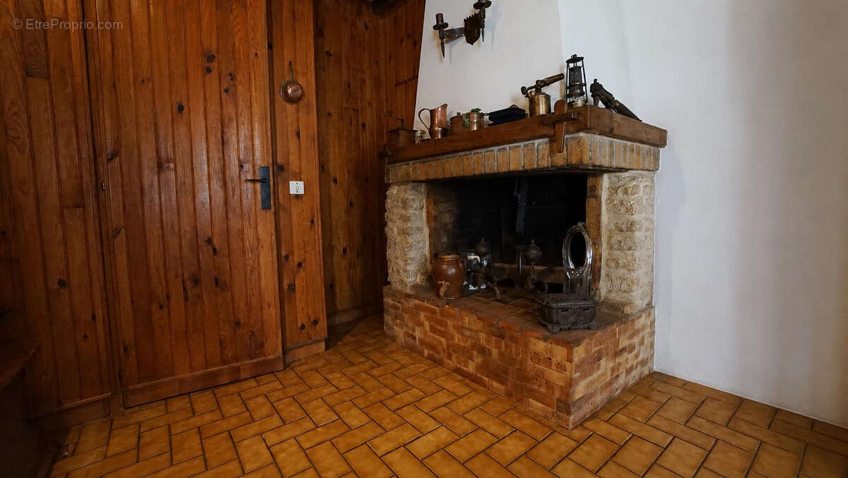Maison à BOINVILLE-EN-MANTOIS