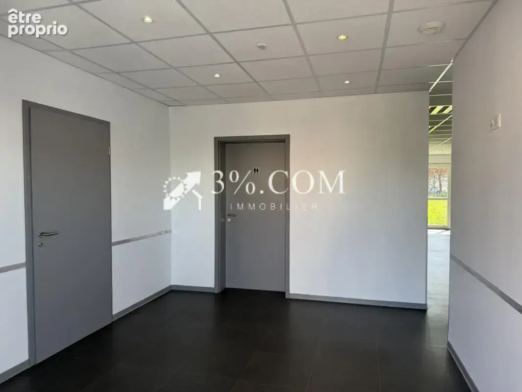 Local commercial de 105 m2 ZAC COURCY EPINAL - photo 11