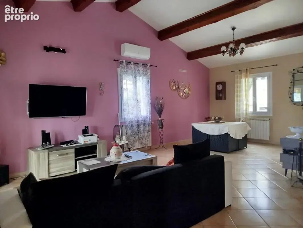 Maison Regusse 4 pièce(s) 115 m2 avec piscine et garage - photo 9