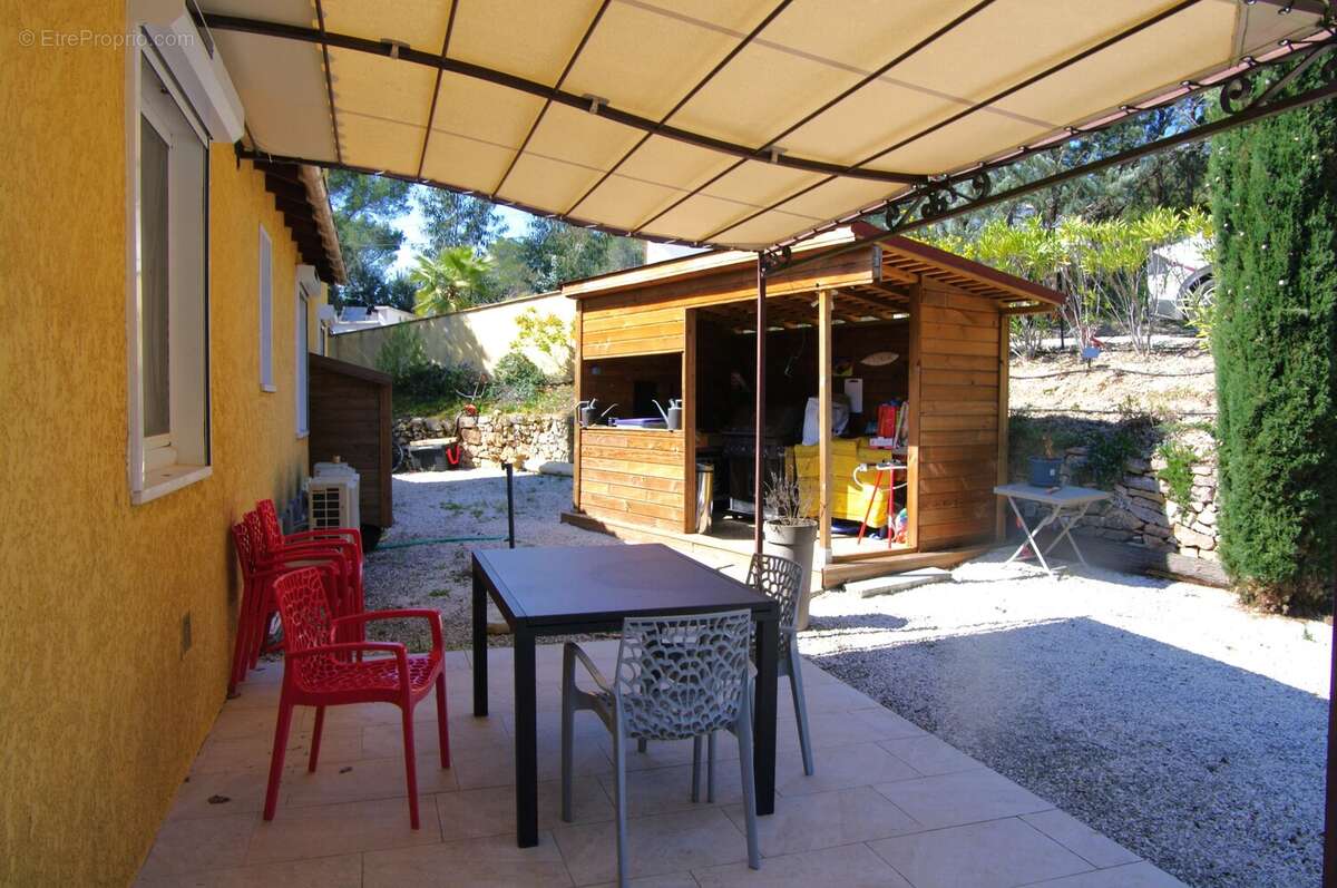 Maison à LORGUES