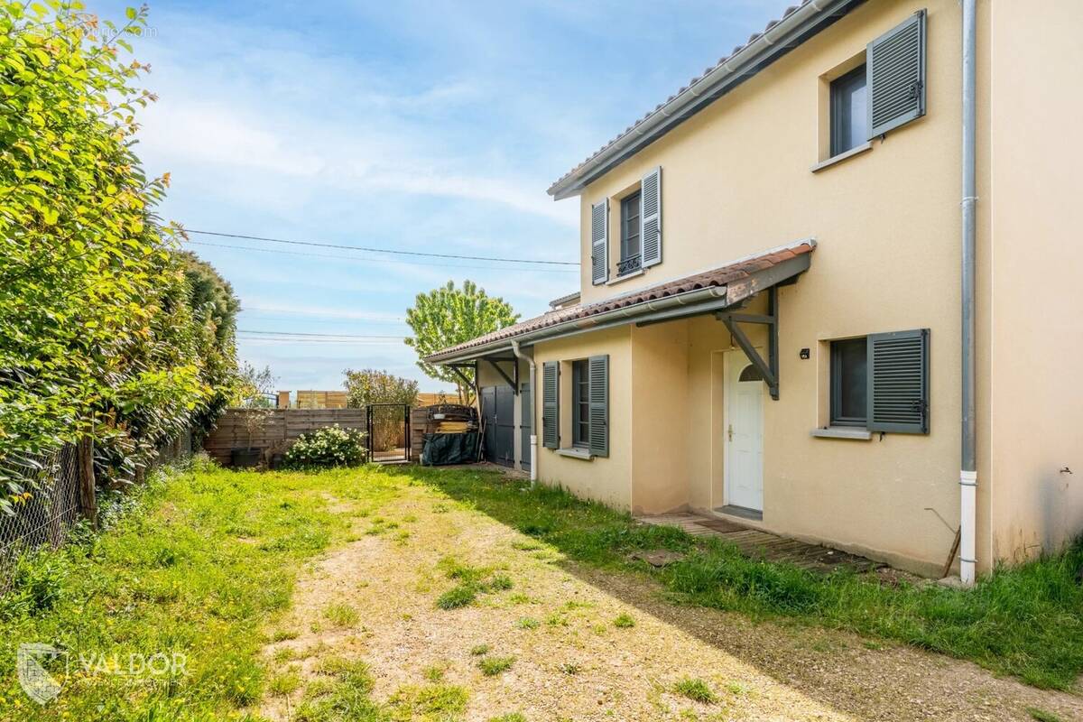 Maison à ANSE