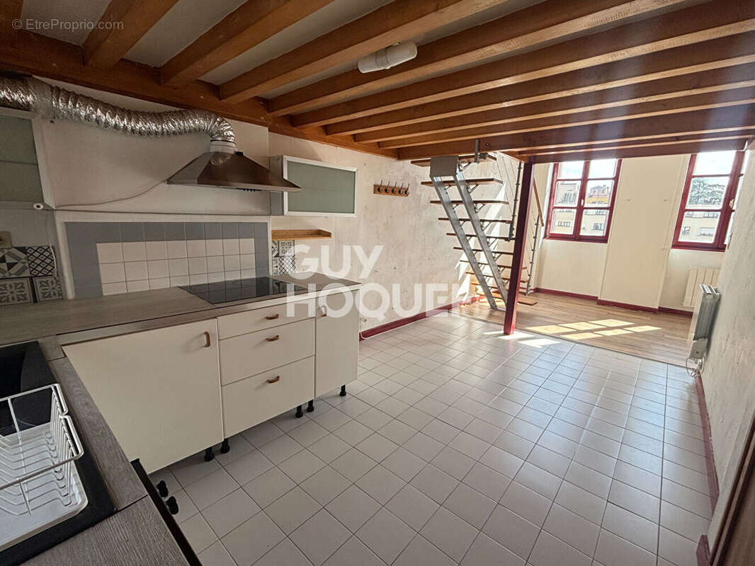 Appartement à LYON-4E