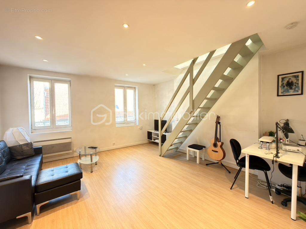 Appartement à LIZY-SUR-OURCQ